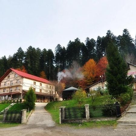 Voronet Residence Gura Humorului Bagian luar foto