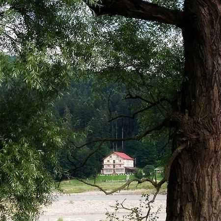 Voronet Residence Gura Humorului Bagian luar foto
