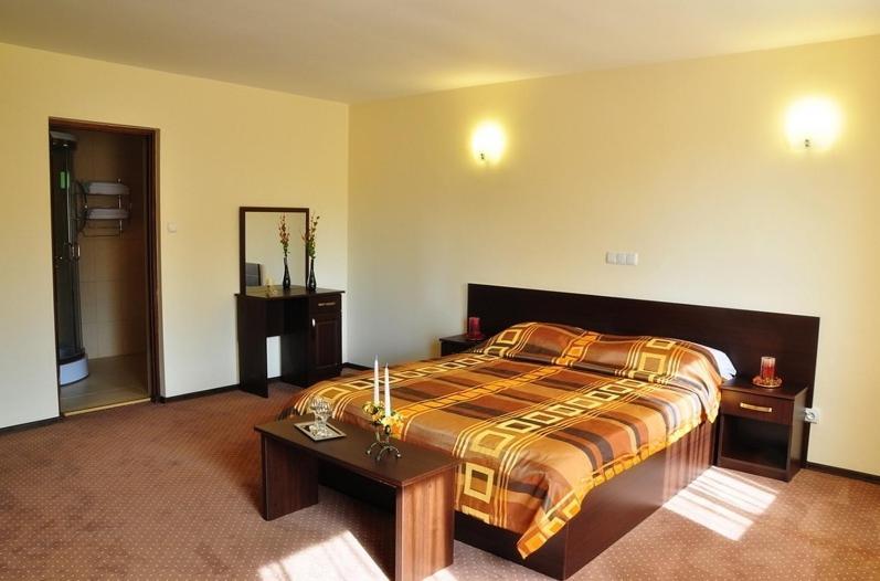 Voronet Residence Gura Humorului Ruang foto