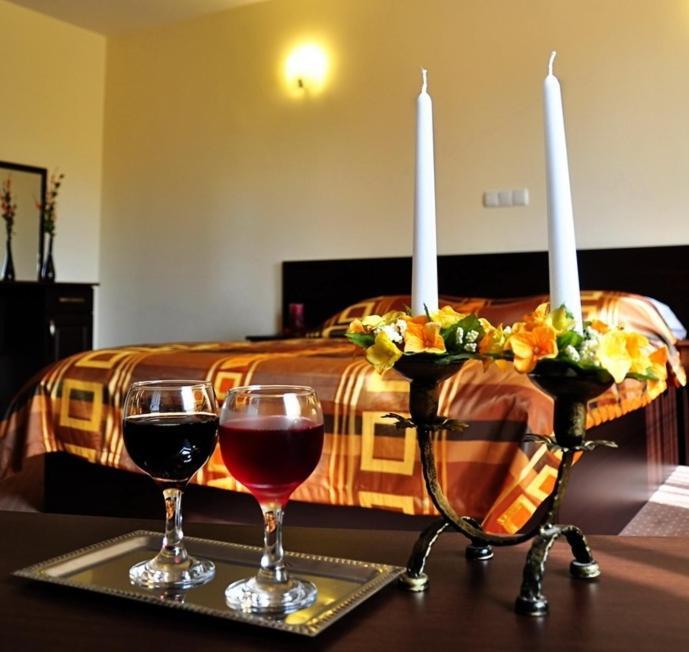 Voronet Residence Gura Humorului Ruang foto